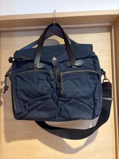 新品未使用 FILSON ヘリテージ スポーツマン バッグ FILSON（フィルソン）の「【FILSON】「RUGGED TWILL SPORTMAN