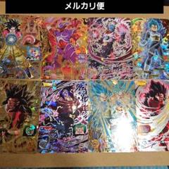 2025年最新】ドラゴンボールヒーローズ まとめ売り secの人気