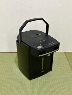 ほぼ新品！タイガー 電気ポット PIM-G220 K ブラック2.2リットル