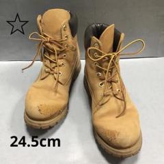 Timberland ティンバーランド イエローブーツ - メルカリ