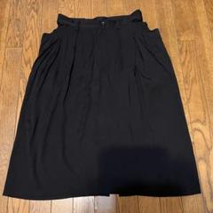 ワイズ　y'sのスカート　ブラック　サイズ1