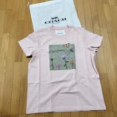 COACH X OBSERVED BY US Tシャツ 半袖　コーチ ct623_nfy_a0