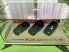 VW GOLF 4 × 3台セット 【BON JOVI】