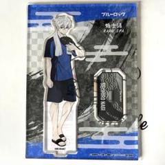 最終値下げブルーロック凪誠志郎ベースヤード 原画展 極楽湯