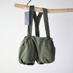 Maison Marelle 24m サスペンダーブルマ - メルカリ