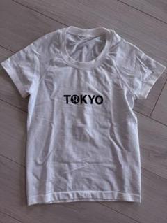 lulemon | ルルレモンTOKYO Tシャツ （白）