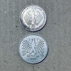 2025年最新】銀貨 ドイツ 5マルクの人気アイテム - メルカリ