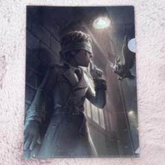 占い師 イライ・クラーク A4 クリアファイル 第五人格 IdentityV