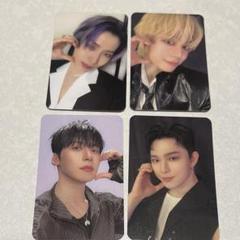 ONEUS シオン トレカ 7枚セット ONEUS シオン トレカの通販 by ぽんぽんい@プロフ必読's shop