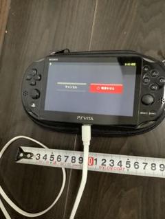 SONY PS Vita 本体 ブラック PCH−2000