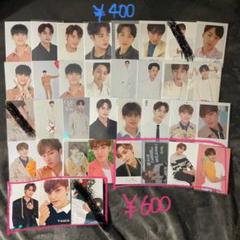 SEVENTEEN ミンギュ 過去トレカ バラ売りまとめ買い SEVENTEEN - SEVENTEEN ミンギュ トレカ バラ売りの通販 by