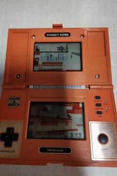 任天堂 ゲーム&ウォッチ ドンキーコング