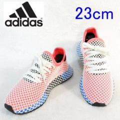 ✨美品✨adidas アディダス ディーラプトランナー 23cm