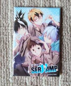 SERVAMP 10名様限定 パネル SERVAMP-サーヴァンプ- ～10th anniversary～ | 楽天コレクション