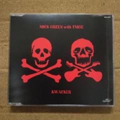 ミッシェルガンエレファント　ミックグリーン　KWACKER　アナログ　レコード ミッシェルガンエレファント ミックグリーン KWACKER アナログ
