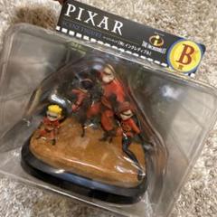 PIXAR THE INCREDIBLES シーンフィギュア