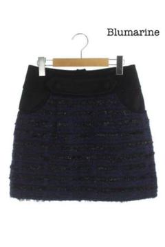 BLUMARINE(ブルマリン) スカート サイズI42 M レディース美品