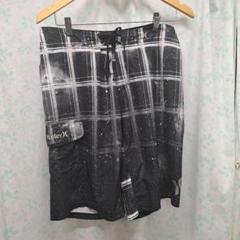 ハーレー Hurley ボードショーツ 海パン 黒 ブラック