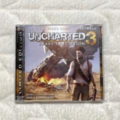 廃盤CD⭐︎UNCHARTED3⭐︎DRAKE'S DECEPTION - メルカリ