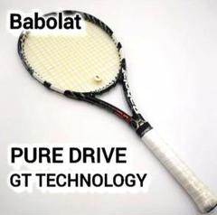 Babolat Pure Drive GT 2012 G2 傷少な目 - メルカリ