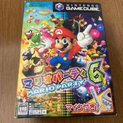 マリオパーティ6【ゲームキューブ】