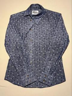 Vivienne Westwood 水玉模様 長袖シャツ サイズ44 Vivienne Westwood 水玉模様 長袖シャツ 44