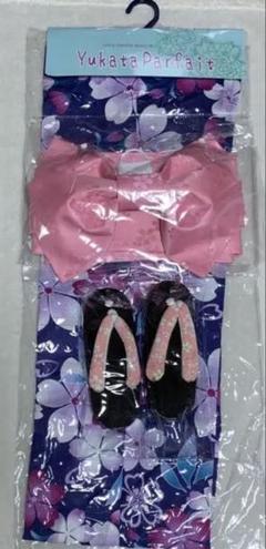 キッズ浴衣 3点セット 130サイズ