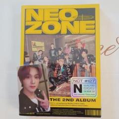 NCT127 neo zone ユウタ ポラロイド トレカ NCT127 neo zone ユウタ ポラロイド トレカ