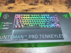 Razer HUNTSMAN V3 PRO TENKEYLESS JPのサムネイル