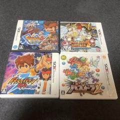 ニンテンドー3DS/DSソフトまとめ売り