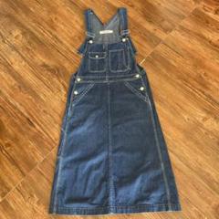OMNIGOD womens / オムニゴッド] 10ozデニム オーバーオール
