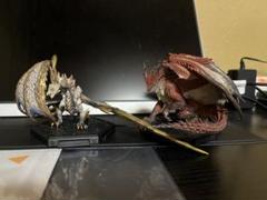 原初を刻むメルゼナ ムフェトジーヴァ フィギュア
