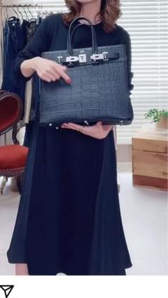 ルシアン　現アルメイファ　セブンデイズ　サイドプリーツワンピース ルシアン 現アルメイファ セブンデイズ サイドプリーツ