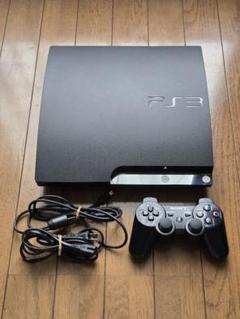 PS3 【ジャンク】 CECH-2500B 本体 PlayStation3