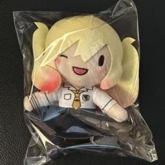 劇場版 プロセカ ふわぷちミニぬいぐるみ Leo/need 天馬咲希 新品タグ付