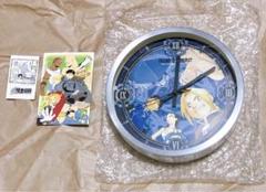 鋼の錬金術師 ハガレン 荒川弘 壁掛け時計 ポストカード カレンダー カード