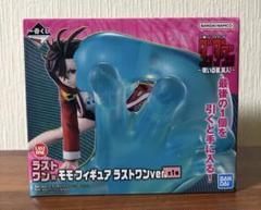 新品一番くじダンダダン呪いの家突入ラストワン賞モモフィギュア