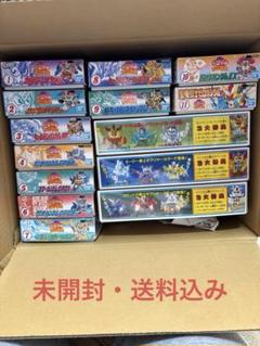SDガンダムちーびー戦士 全11種＋スペシャル全3種 合計14点セット