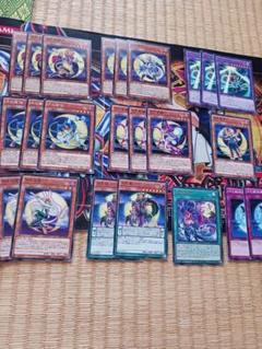 遊戯王　月光　ムーンライト　デッキパーツ　　+1アシストパック　フルコンプ　各３ 超本格構築 遊戯王 月光 ムーンライト デッキ メイン40枚 EX15枚