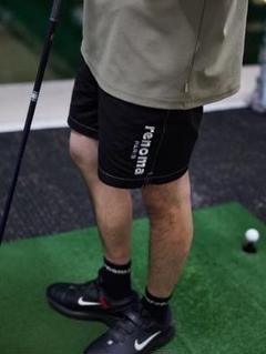 SOFT GROSGRAIN STITCH SHORTS