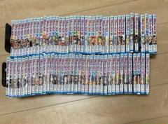 ONE PIECE 漫画 ワンピース 漫画 1〜78巻 全巻+おまけ