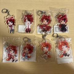 莉犬くん キーホルダー系まとめ売り すとぷり 莉犬くん アクキー まとめ売り - メルカリ