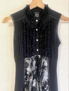 OzzOn レースボレロ 黒 涼しげ クラシック