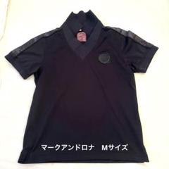 マークアンドロナ ポロシャツ
