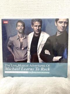 ★新品未開封★廃盤★輸入盤2CD★マイケルラーンズ・トゥ・ロック ★2007年★ ☆新品未開封☆廃盤☆輸入盤2CD☆マイケルラーンズ・トゥ