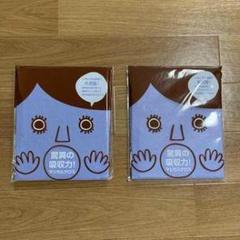 キャラクタータオル 吸水性