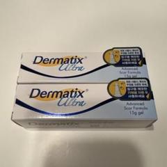DERMATIX Ultraダーマスティックスウルトラジェル15gギフトセット ダーマティックウルトラジェル15g（傷跡再生）通販｜美肌ジェル