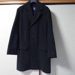 値下げしました【中古美品】バーバリーロンドン Pコート カシミア混ウール 値下げしました【中古美品】バーバリーロンドン Pコート