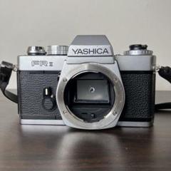 （ジャンク扱い）YASHICA FR フィルムカメラ 2025年最新】YASHICA FRの人気アイテム - メルカリ