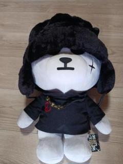BIGBANG KRUNK 超BIGぬいぐるみ G-DRAGON 52cm - メルカリ